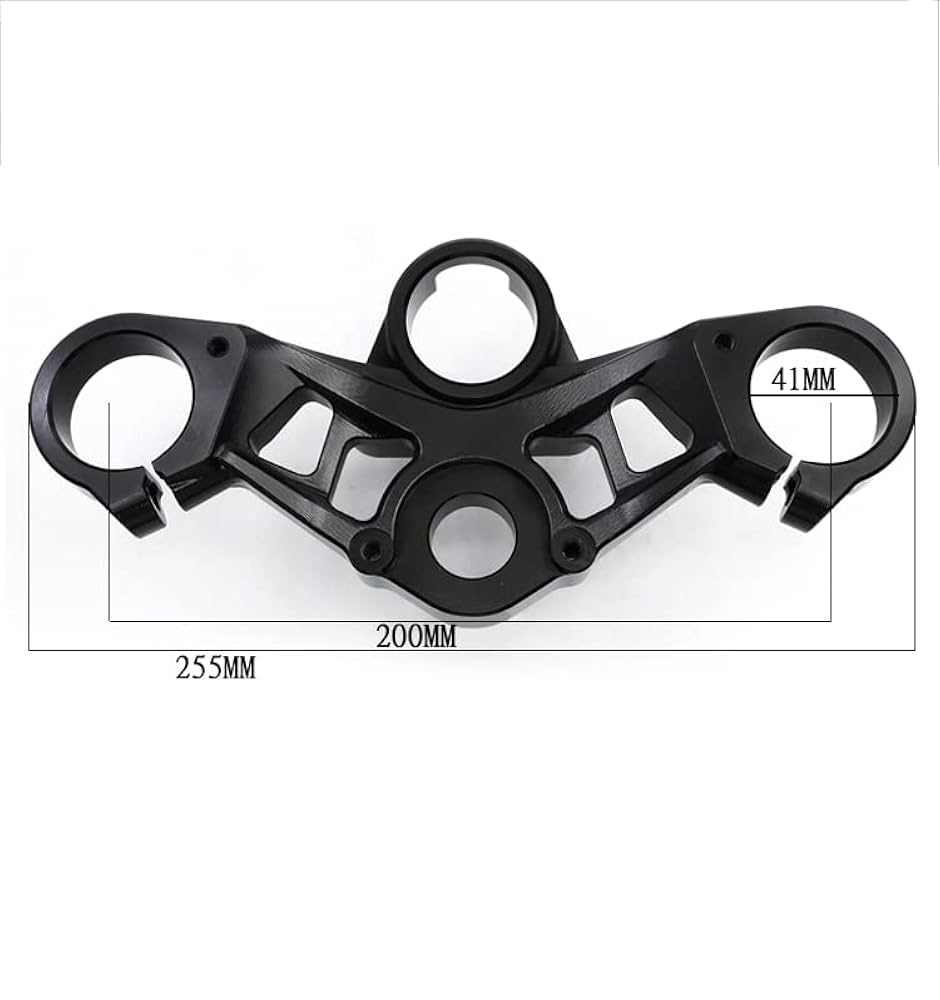 Aya⭐️ PROCNC Motorcycle Front Upper Triple Tree Top Fork Clamp Fit